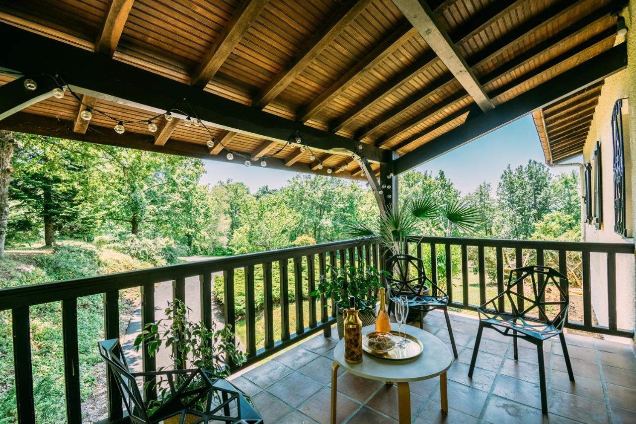 Suite Armagnac, Relaxing Gite Near Nogaro Exterior photo