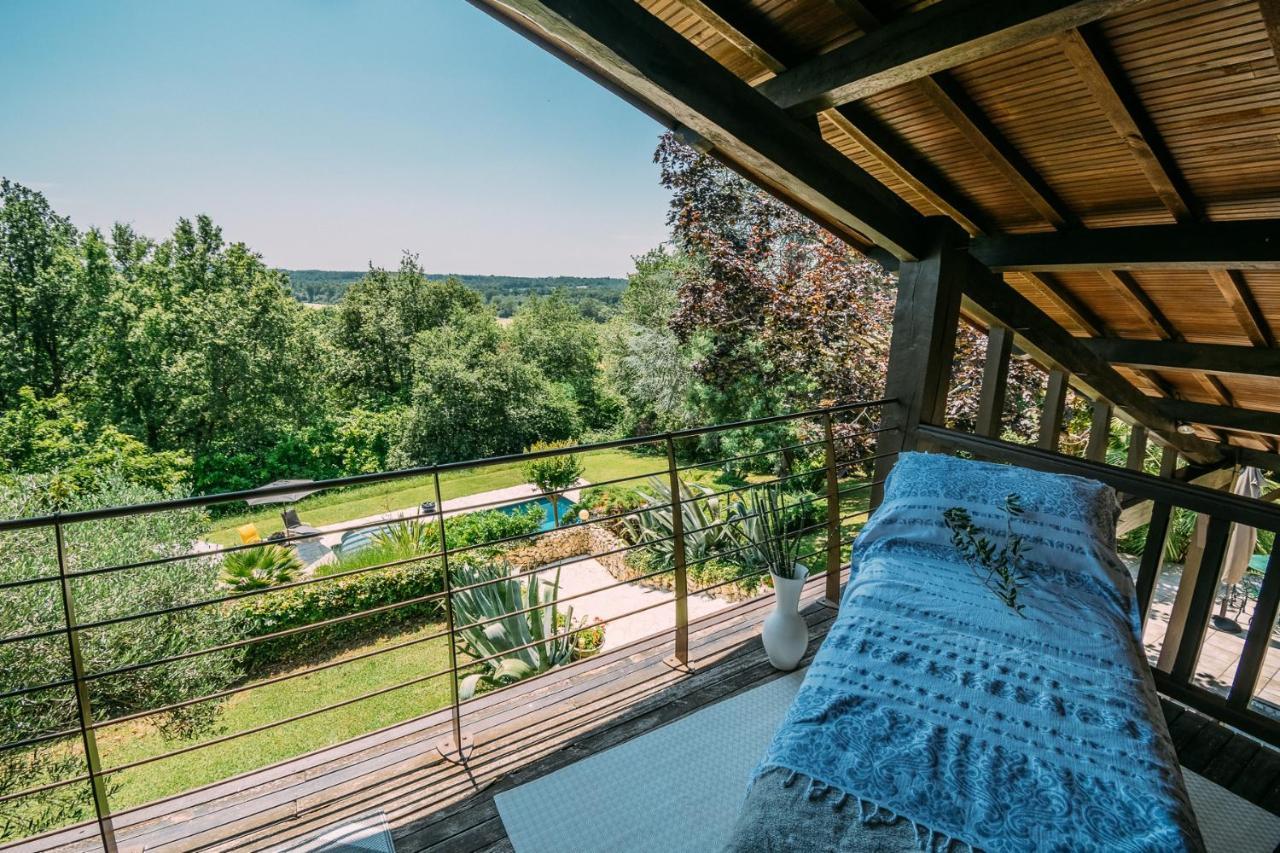Suite Armagnac, Relaxing Gite Near Nogaro Exterior photo