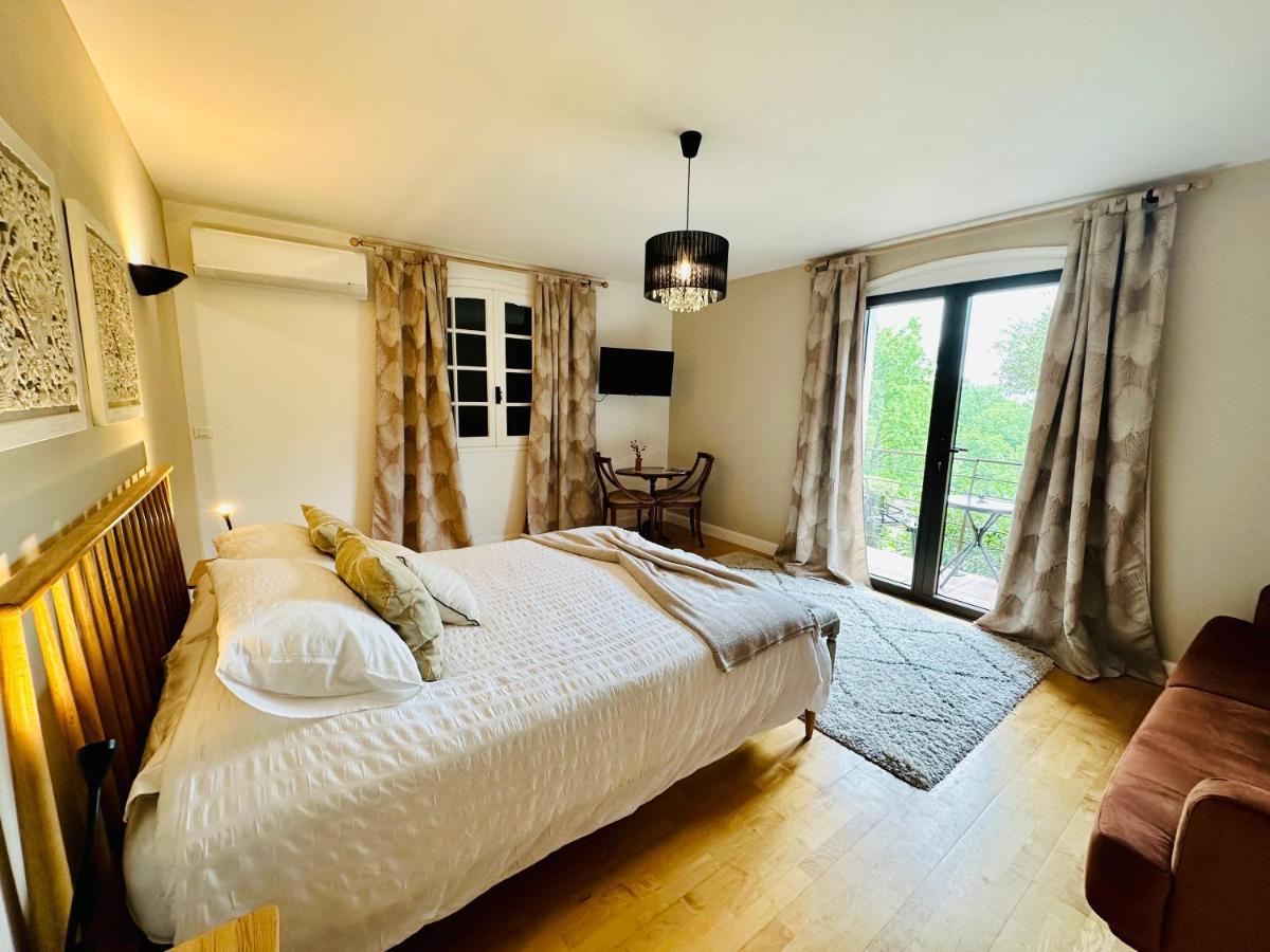 Suite Armagnac, Relaxing Gite Near Nogaro Exterior photo