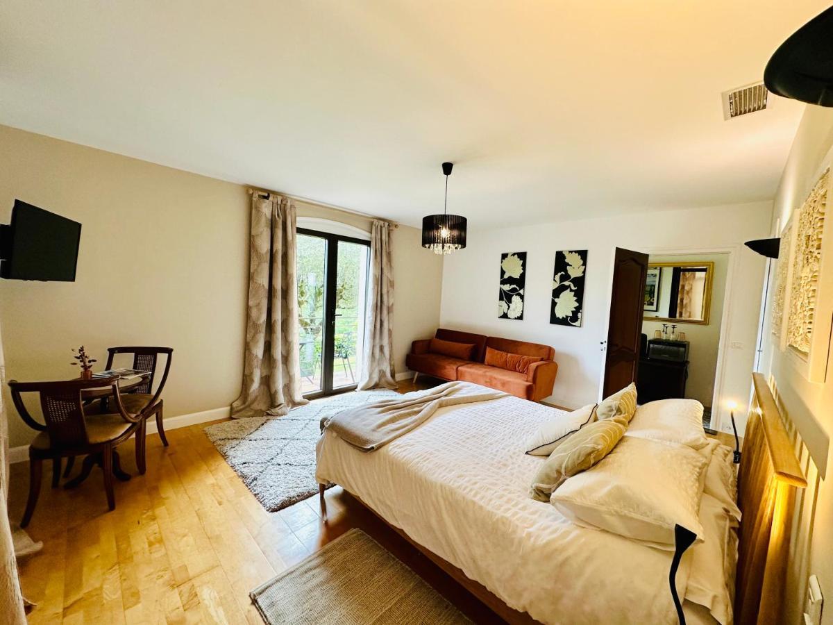 Suite Armagnac, Relaxing Gite Near Nogaro Exterior photo